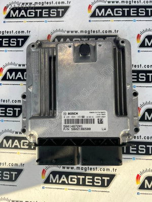EDC17CP52 0281034149 5801467201 ECU MOTOR İŞ MAKİNASI