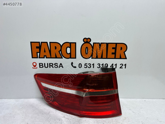 BMW X6 E71 SOL DIŞ STOP ORJİNAL