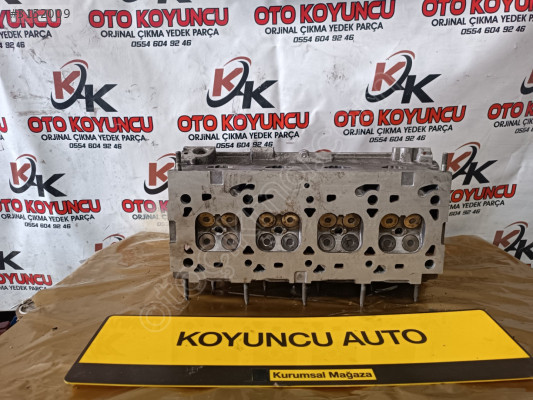 Ford Escort 1.6 16 valf silindir kapağı Hazır yapılı