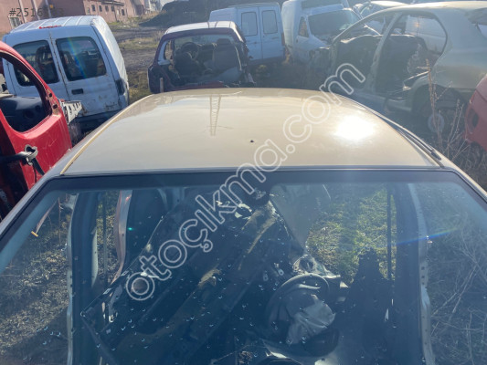 Fiat Marea Kesme Tavan Hatasız Orijinal Çıkma