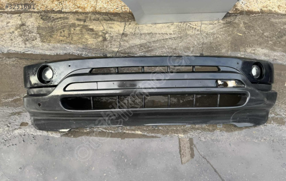 BMW X5 ÖN TAMPON DOLU HATASIZ EYUPCAN OTO'DA