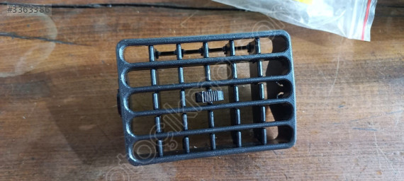 Polo teyp çerçevesi havalandırma OEM 6K0819755 sıfır yan sanayi