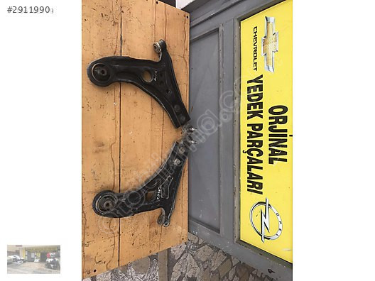 Chevrolet kalos ön salıncak ORJİNAL OTO OPEL