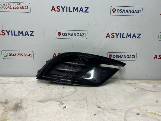 RENAULT CLİO 4 GT LİNE SAĞ SİS FARI ÇERÇEVESİ ORJİNAL