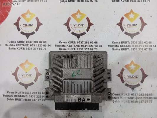 ​​​​​​​NISSAN QASHGAI CIKMA MOTOR BEYNI S180033107A_23710JD59C