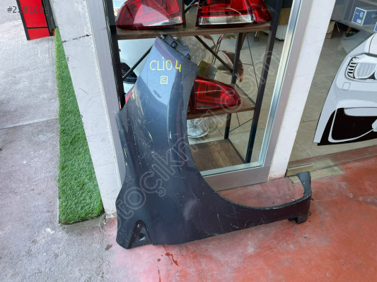 RENAULT CLİO 4 SAĞ ÖN ÇAMURLUK ORJİNAL