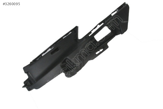 AUDI A3- SD/SB- 17/20; ÖN TAMPON BAĞLANTI BRAKETİ SOL (PLASTİ