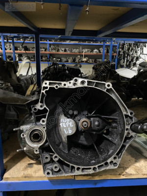 PEUGEOT PARTNER TEPE 1.6 ŞANZIMAN