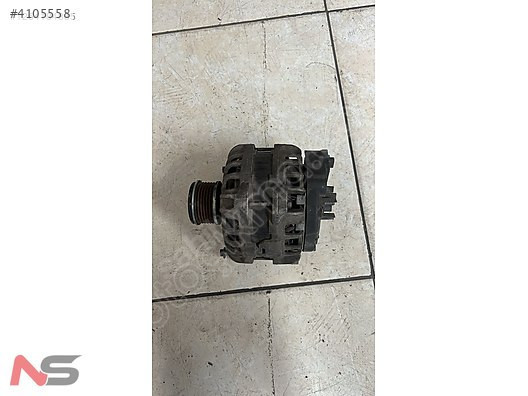 SANDERO ŞARJ DİNAMOSU VE DACİA TÜM YEDEK PARÇALAR