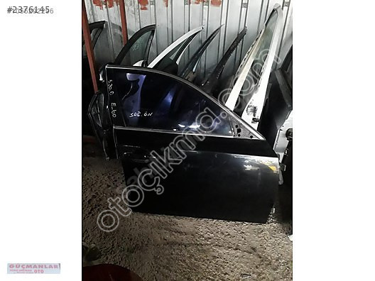 BMW E60 ÇIKMA HATASIZ SAĞ ÖN KAPI GÜÇMANLAR OTO