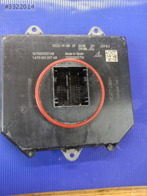 Alfa Romeo Tonale çıkma LED beyni