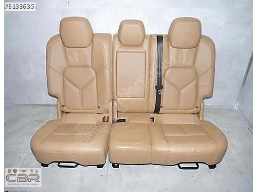 PORSCHE CAYENNE KOLTUK 2011/2016