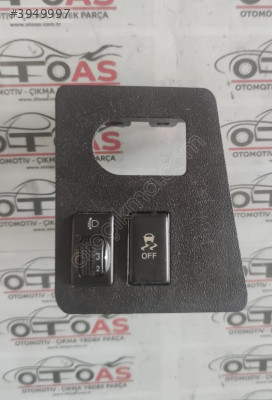 NİSSAN QASHQAİ FAR AYAR ANAHTARI  68485-JD900