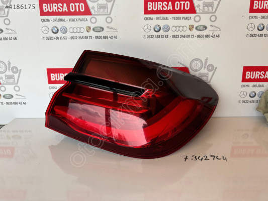 BMW G11 G12 SAĞ STOP 7342964 SÖKME ORJINAL