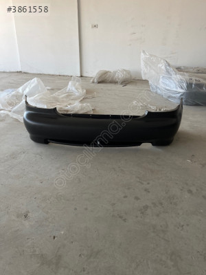 Hyundai accent yumurta kasa arka tampon