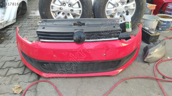 volkswagen polo ö tampon