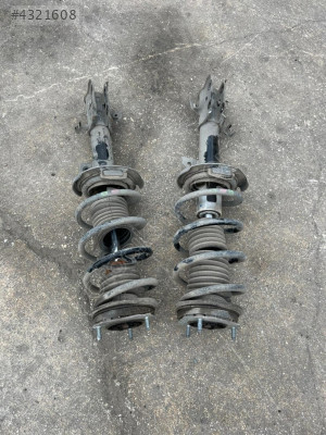 FORD FİESTA HELEZON YAY