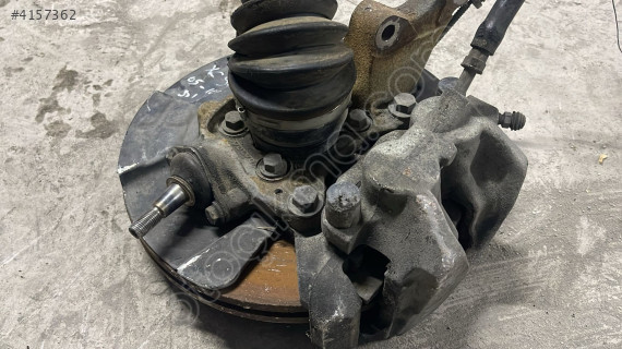 VOLVO XC90 FREN MERKEZİ SOL ÖN 2005-2010 P31387410