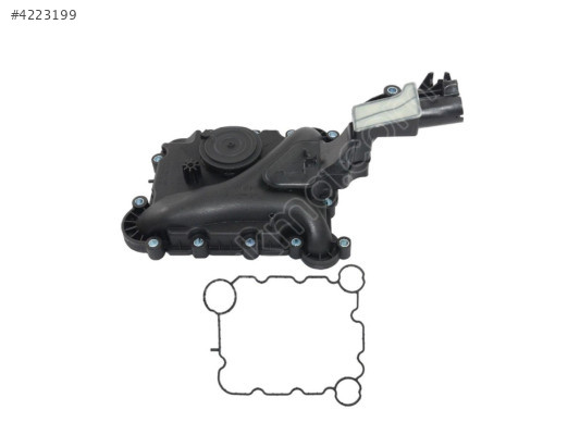 Audi A4 A5 A6 Q5 2.8 3.2 V6 2005- Karter Yağ Ayırıcı 06E103547E