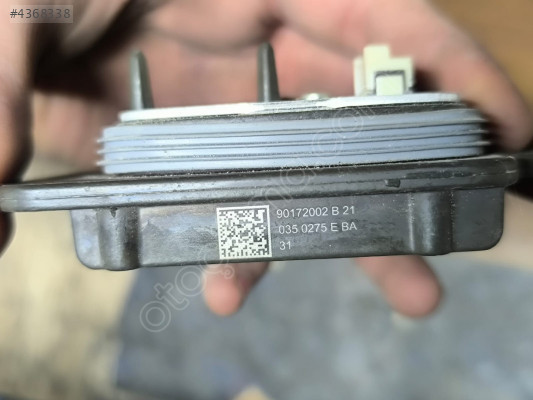 ford kuga far led beyni 90172002