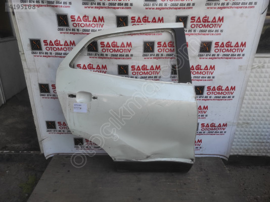 ÇIKMA OPEL MOKKA SAĞ ARKA KAPI