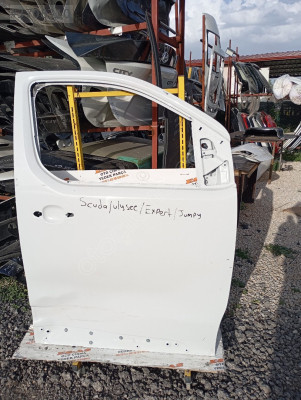 Fiat scudo ulysee ekspert jumpy çıkma sağ ön kapı 2018-2025