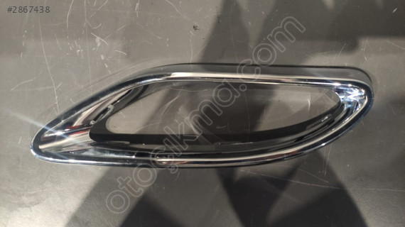 MERCEDES C W205 W213 W177 SOL EGZOZ NİKELAJI 2058852221 SYK