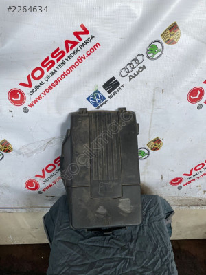 Audi A3 2012 Orjinal Akü kapağı Çıkma 3c0915443