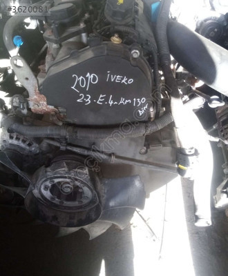 2010 Iveco daily motor