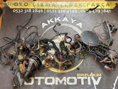 Orijinal RENAULT CLİO 1.5 DCI Araç İçi Elektrik Tesisatı