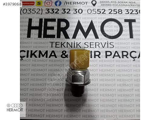 03L906054 MAZOT BASINÇ MÜŞÜRÜ AUDI VW SKODA SEAT