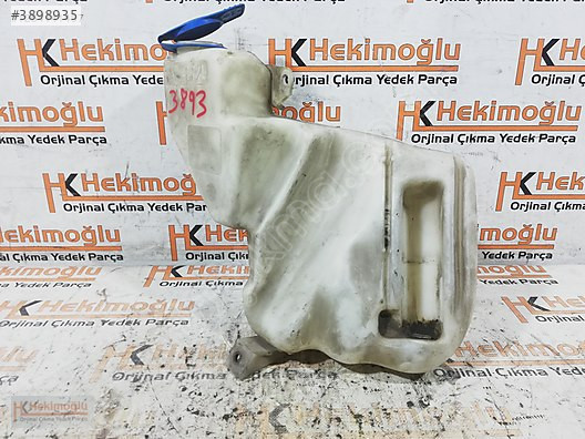 AUDİ A6 C5 CAM SU FİSKİYE BİDONU VE KAPAĞI 4B0 955 453 4B09554