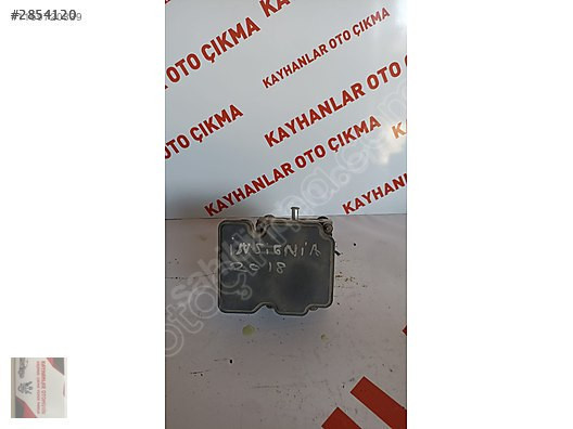 OPEL İNSİGNİA B ABS BEYNİ KAYHANLAR OTO ÇIKMA 