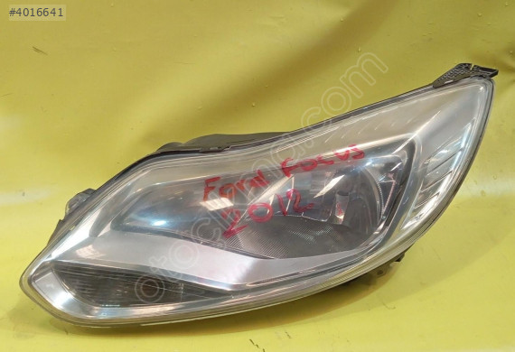 ford focus sol far