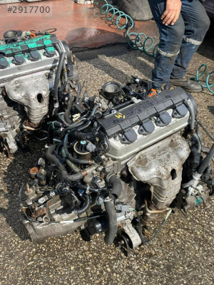 Honda civic vtec 1.6 motor