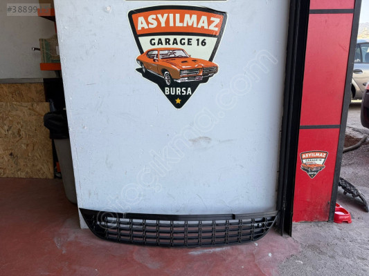 OPEL ASTRA J ÖN TAMPON IZGARASI İTHAL