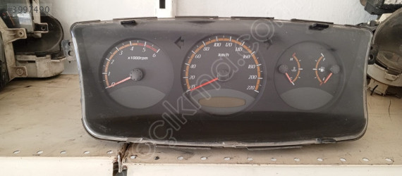 SSANGYONG ACTYON KİLOMETRE SAATİ