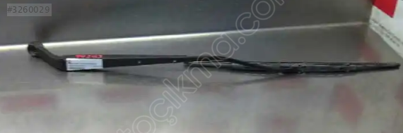 SİLECEK KOLU MAZDA 626 88-92