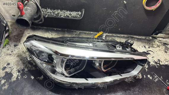BMW 1 SERİ F20 LCİ LED SAĞ FAR 7414142-09