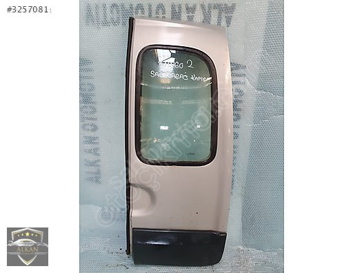 RENAULT KANGO 2 SAĞ BAĞAJ ALKAN OTOMOTİV 0532,417,1034