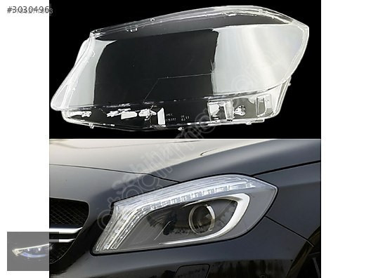 MERCEDES W176 SOL FAR CAMI SIFIR 2012-2015