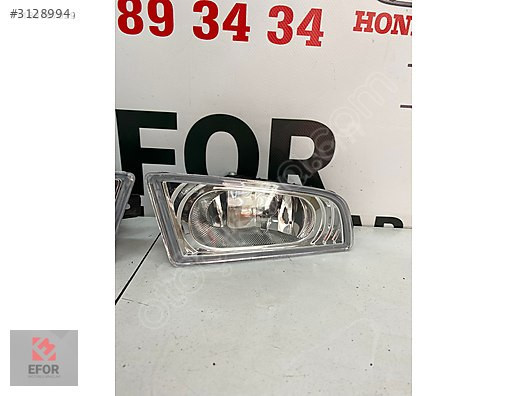 HONDA CIVIC SIFIR SOL SİS FARI 01-06