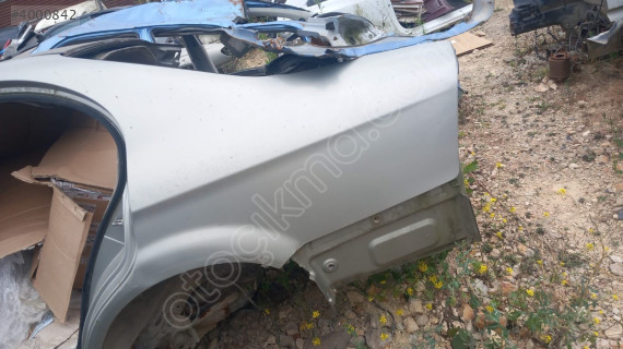 CHEVROLET EVANDA SOL ARKA ÇAMURLUK.OTO ERKAN ÜNYE