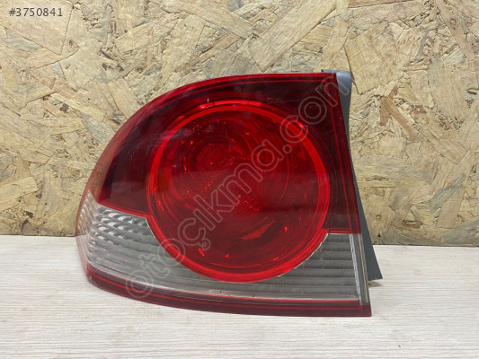 honda civic sol stop çıkma orjinal