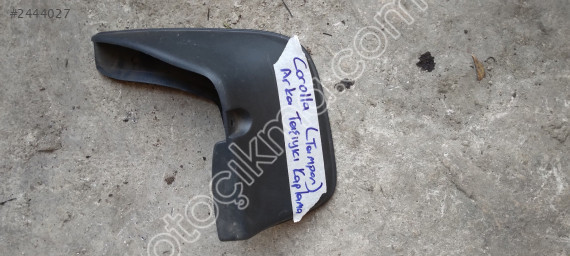 COROLLA TAMPON ARKA TAŞIYICI MUHAFAZA