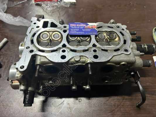 HYUNDAI İ10- G3LA SİLİNDİR KAPAPI ORJİNAL ÇIKMA STANDART