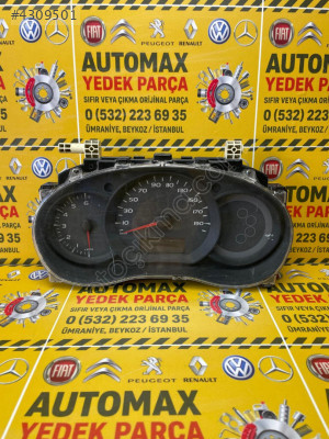 Renault Kangoo 3 Gösterge Paneli - P8200796010