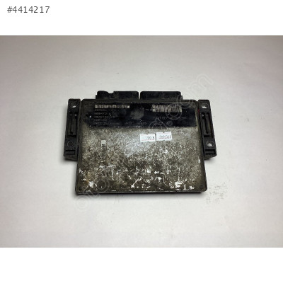 Fiat Doblo 1.9 JTD Motor Beyni R04010032D DCU3F 46763751