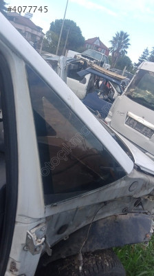 Fiat scudo sağ kelebek cam 96-2005 model