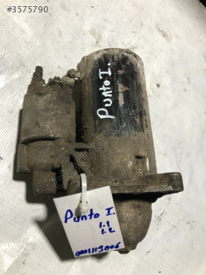 Fiat Polio Punto Siena 1.2 1995-2008 (001113006 Bosch) Marş Motor